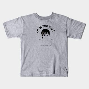 I’m so emo Kids T-Shirt